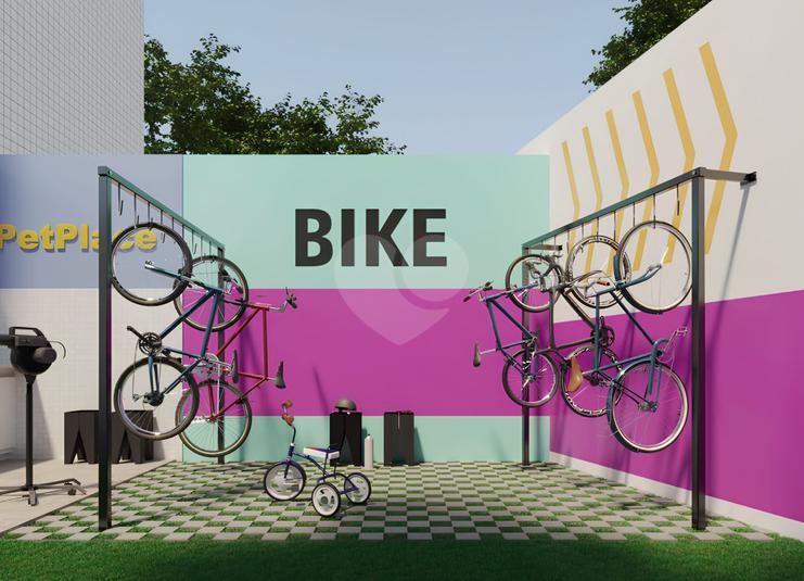 Bicicletário