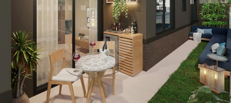 Terraço