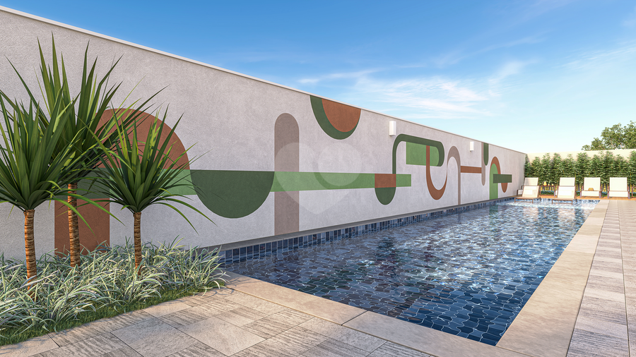 Piscina