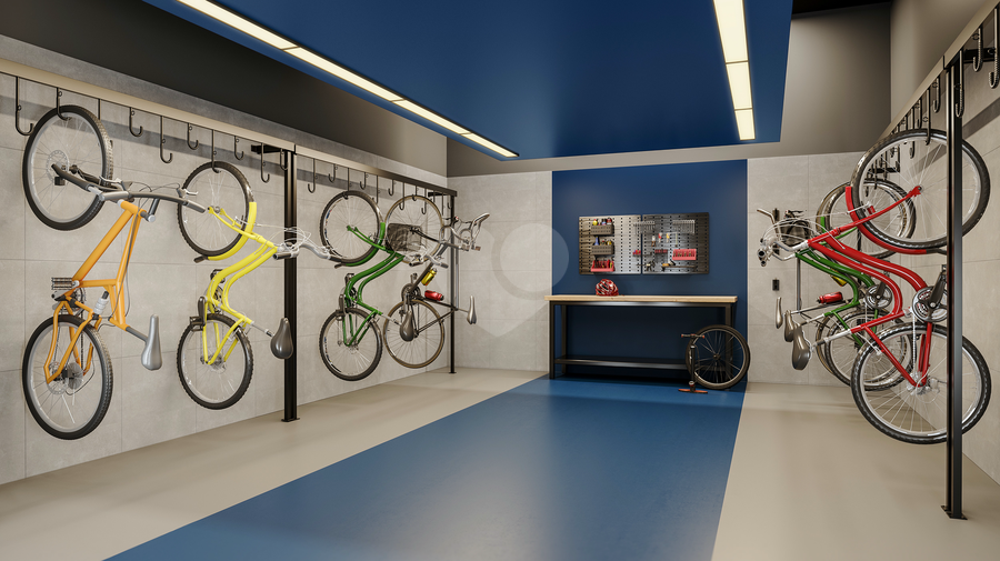 Bicicletário