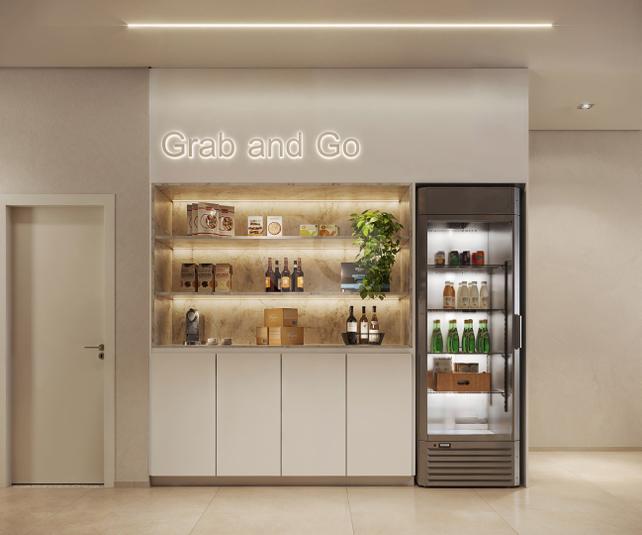 Grab And Go