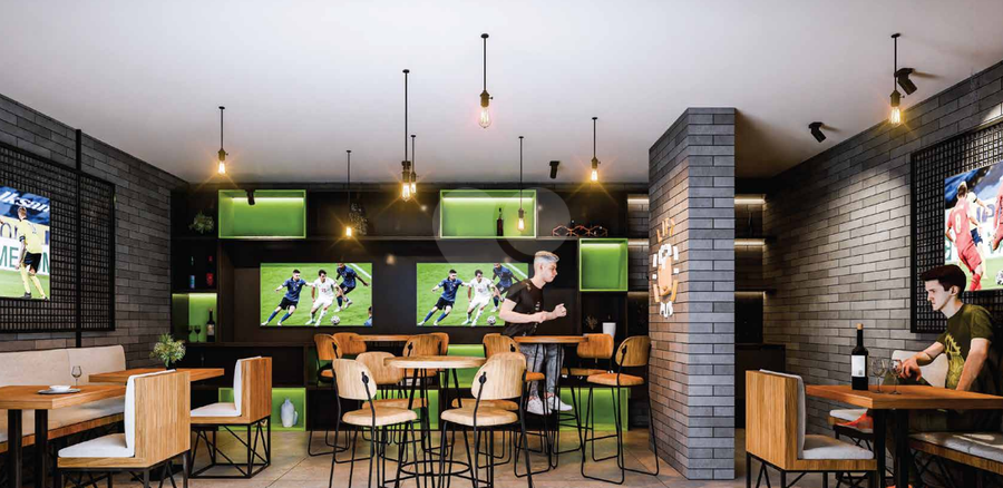 Loft Pub