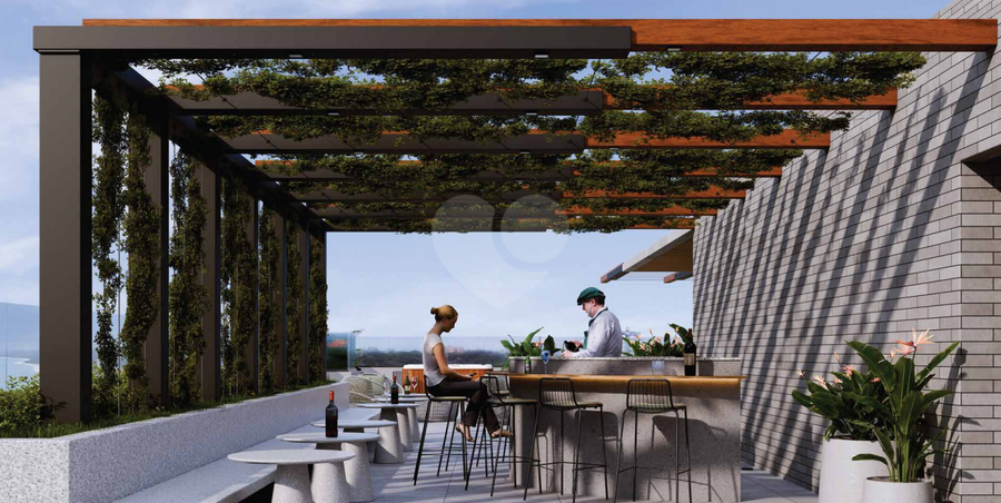 Rooftop Grill 