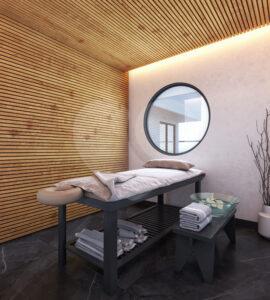 Sala de Massagem 