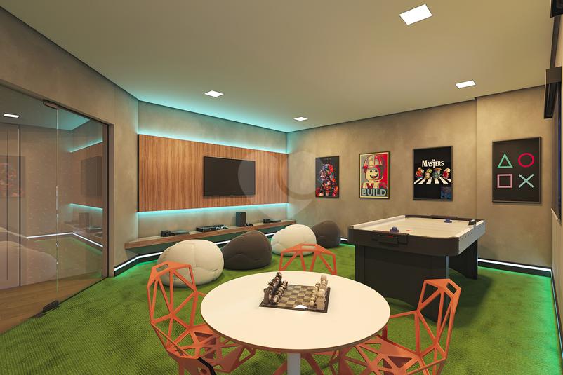 Sala de Jogos Teens