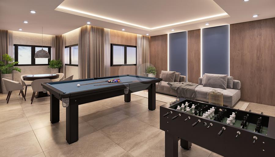 Sala de Jogos Adultos 