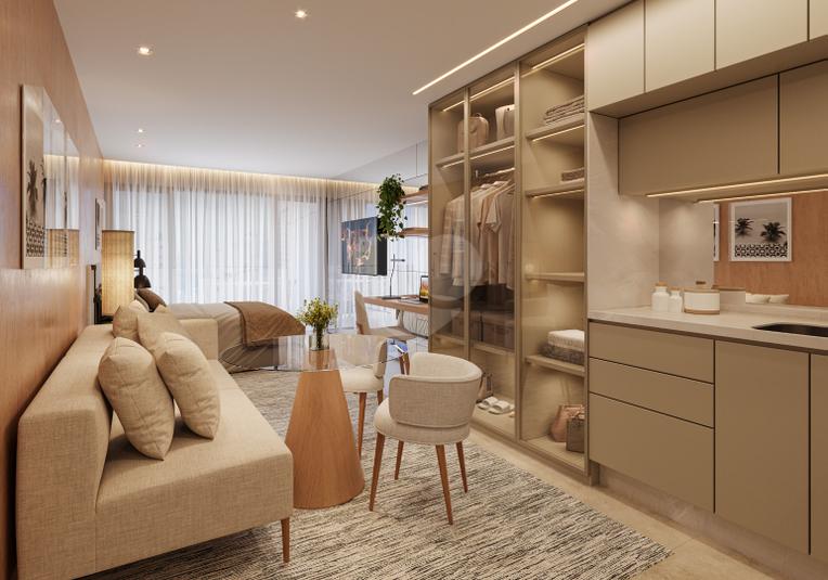 Perspectiva - Apartamento