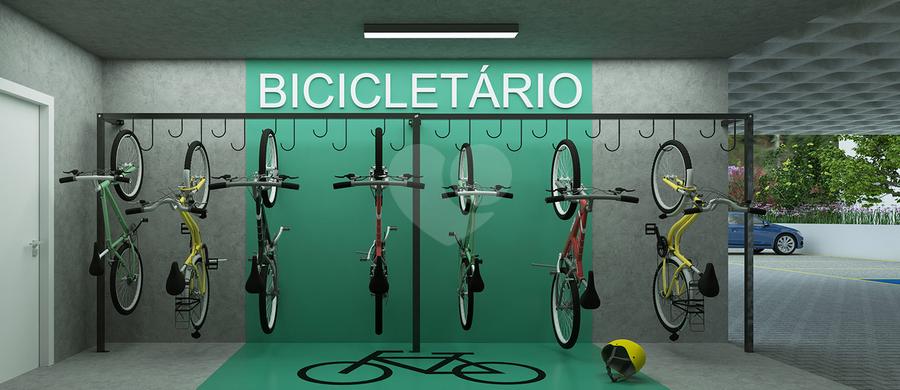 Bicicletário