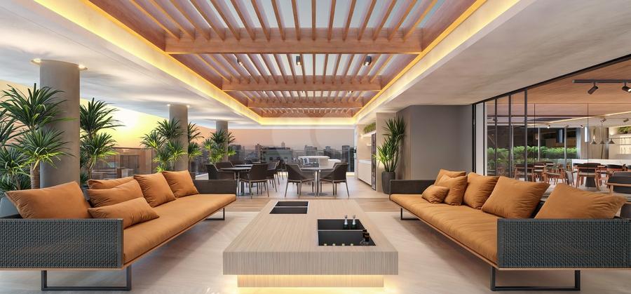 Rooftop Gourmet
