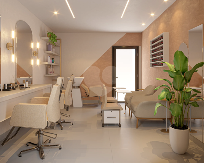 Espaço Beauty 