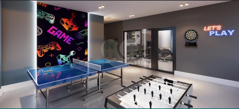 Sala de Jogos 