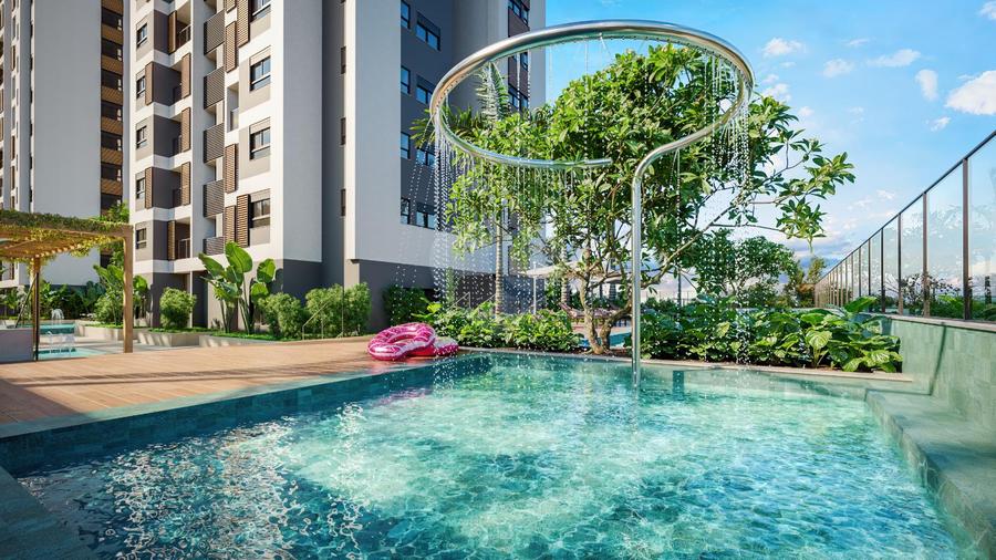 Piscina Infantil 