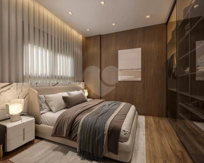 Perspectiva - Quarto Casal