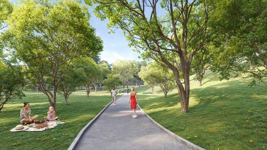 Área para Piquenique