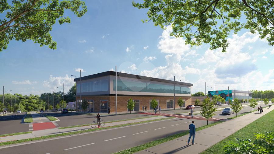 Prédio de Negócios