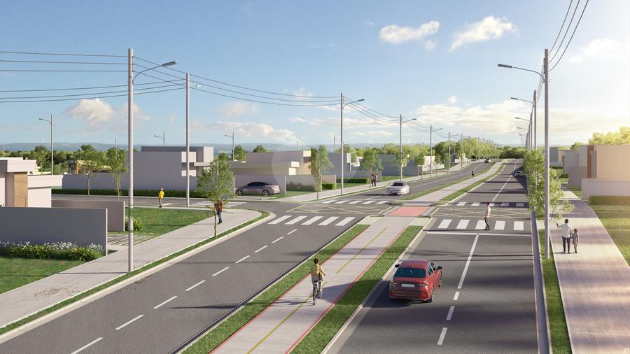 Avenida Principal Interna