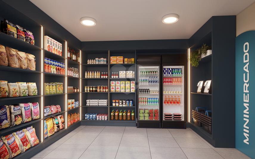 Mini Mercado