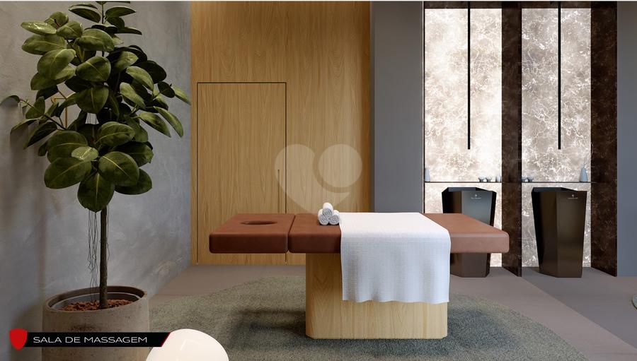 Sala de Massagem 
