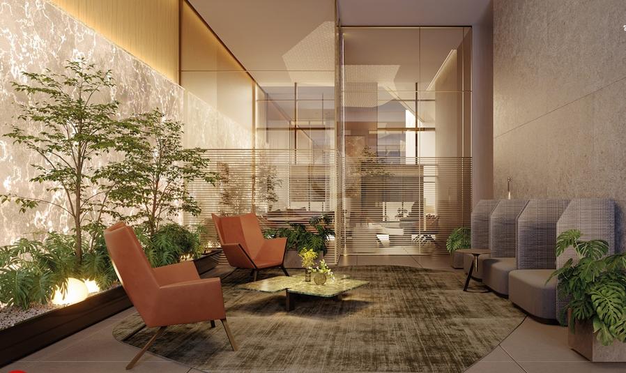 Lounge Busines 
