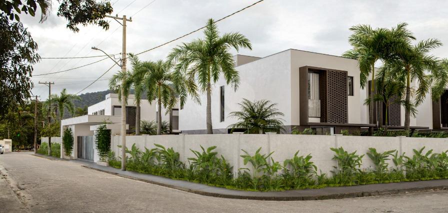 Fachada Lateral