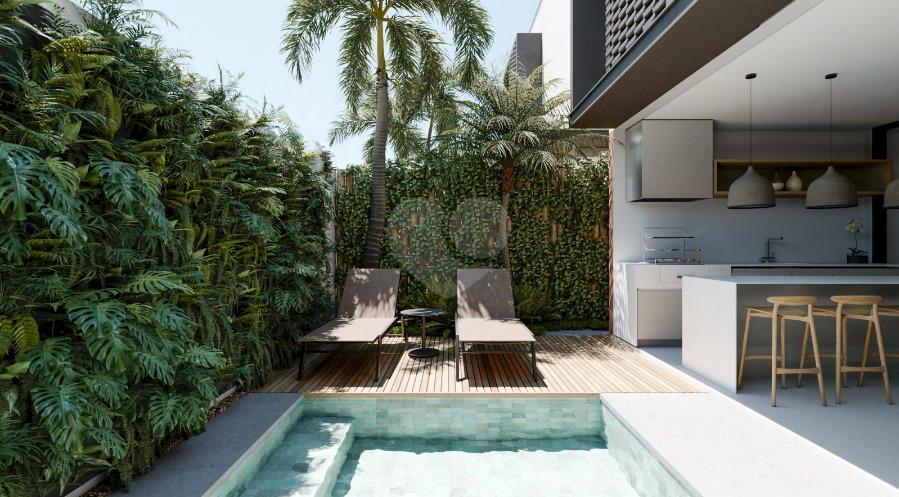 Piscina Privativa