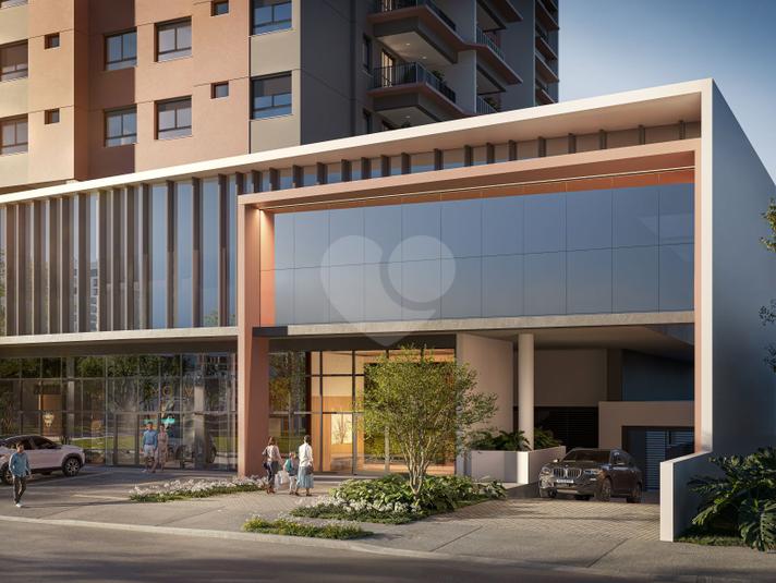 Entrada do Residencial