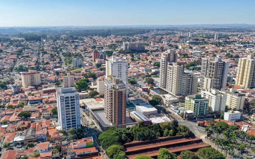 Fotomontagem do Empreendimento