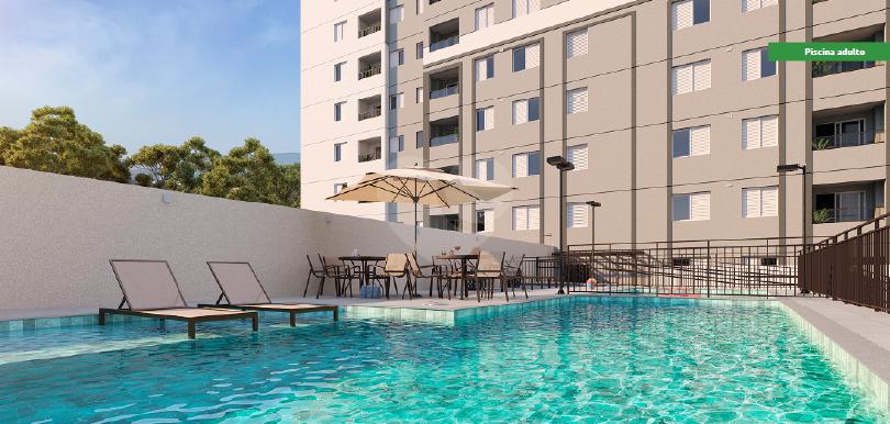 Piscina Adulto
