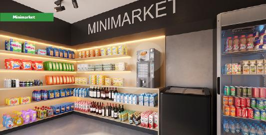 Mini Market
