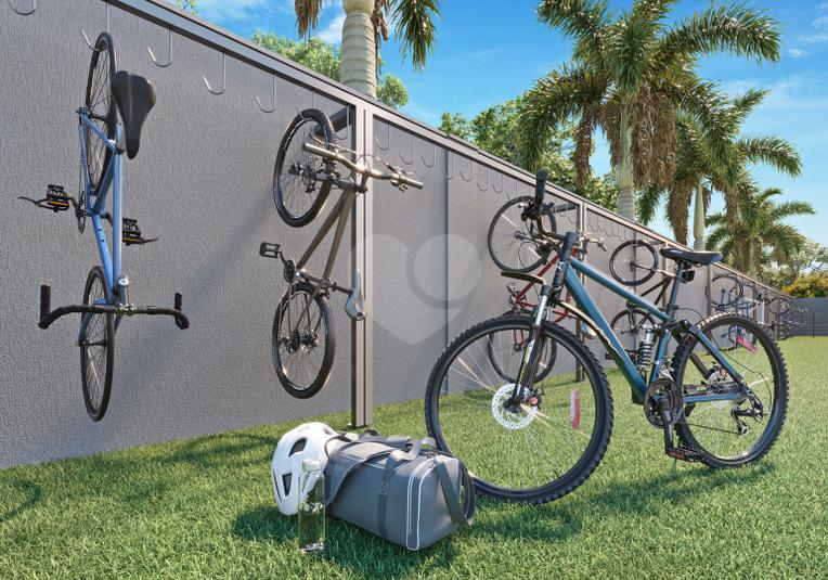Bicicletário
