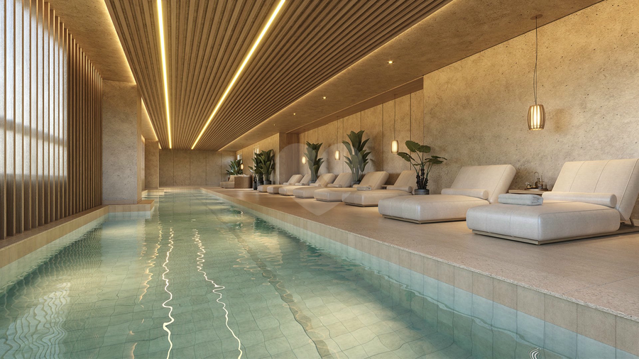 Piscina Coberta