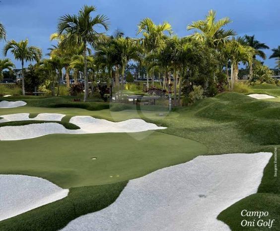 Campo Oni Golf 