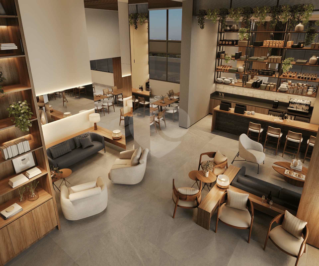Cafeteria  