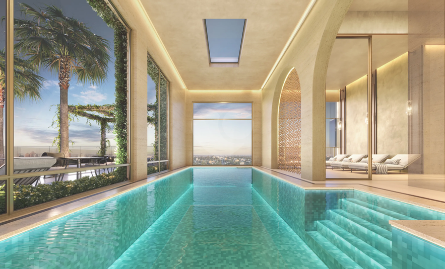 Piscina
