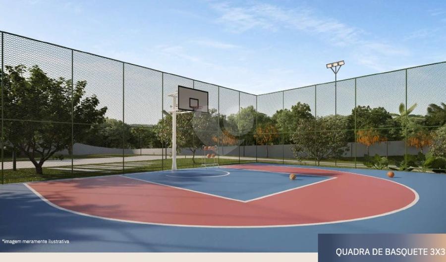 Quadra de Basquete 