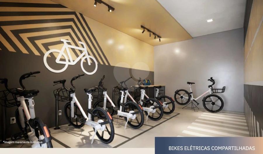 Bicicletas Compartilhadas  