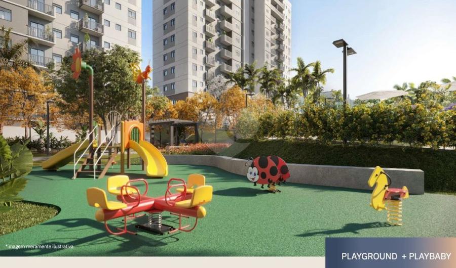 Playground Baby 