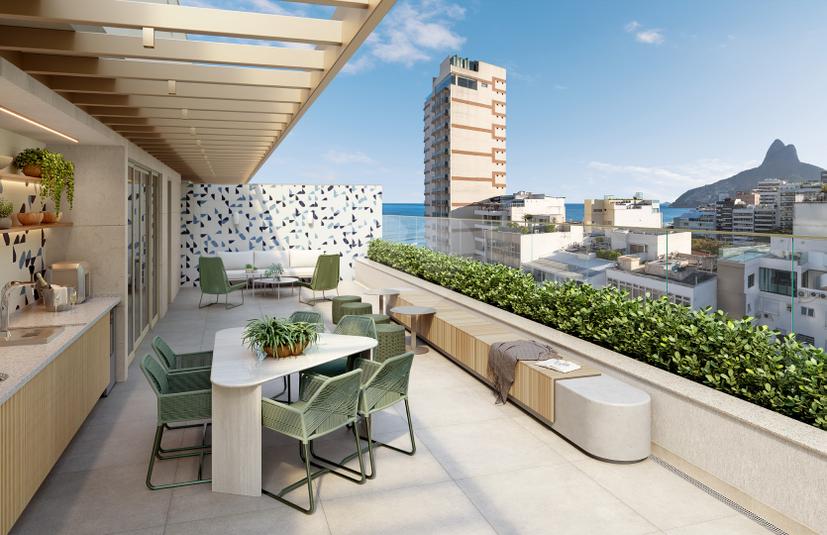 Terraço 