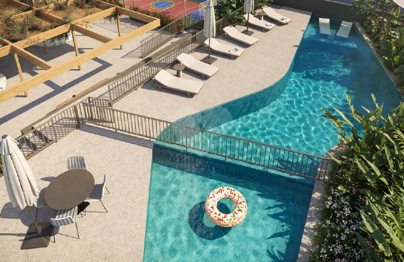 Piscina