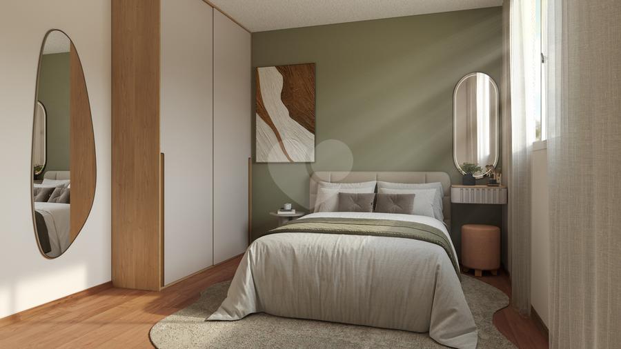 Perspectiva - Quarto de Casal