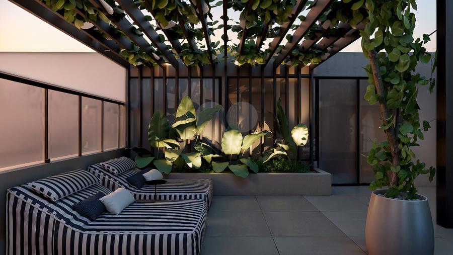 Lounge Rooftop