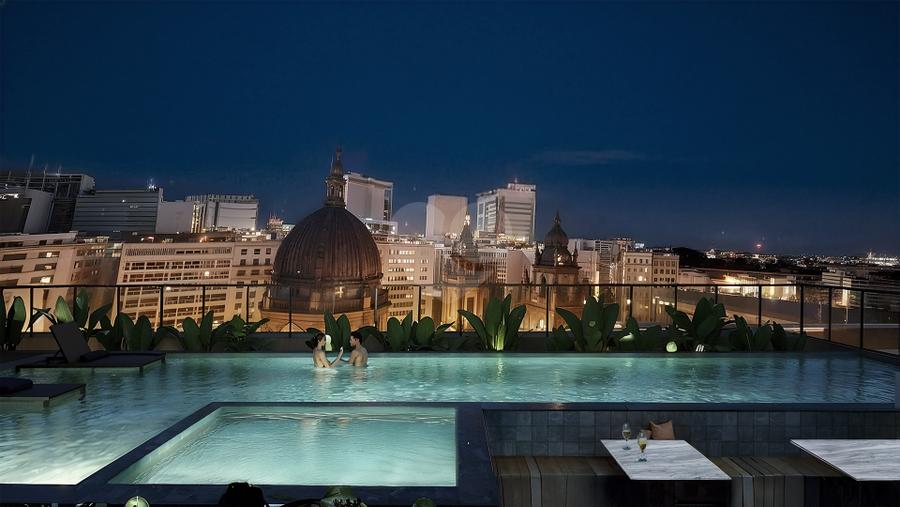 Piscina Noturna