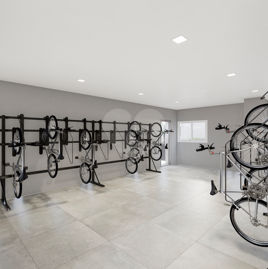 Bicicletário