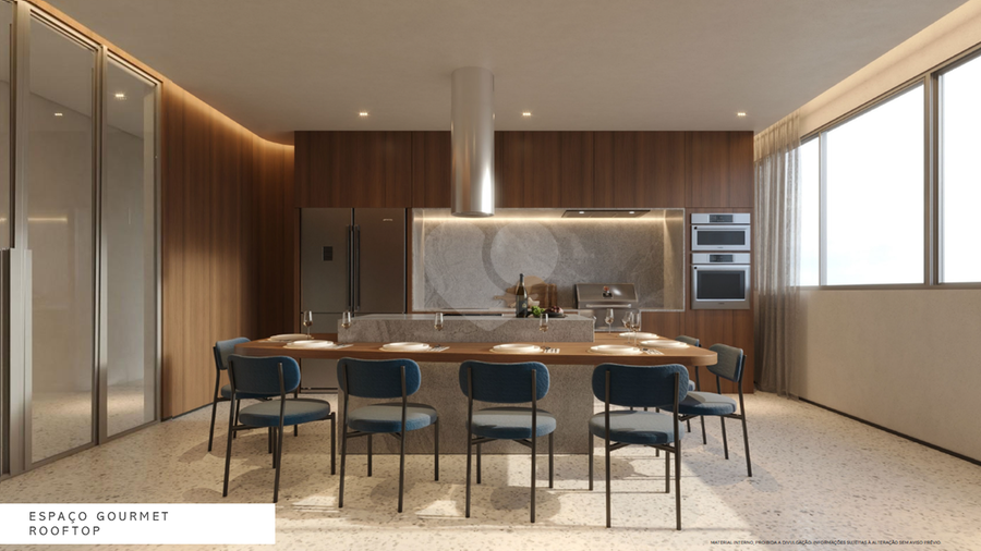 Espaço Gourmet