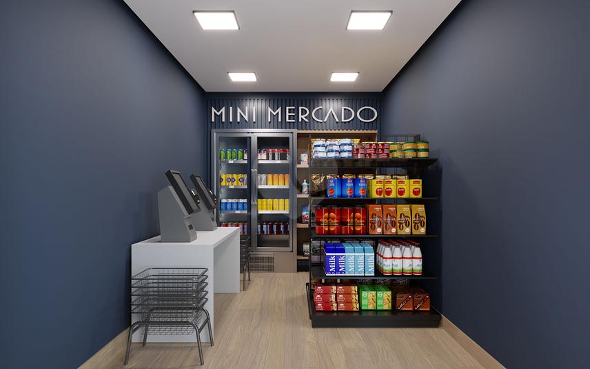 Mini Mercado 