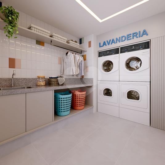 Lavanderia 