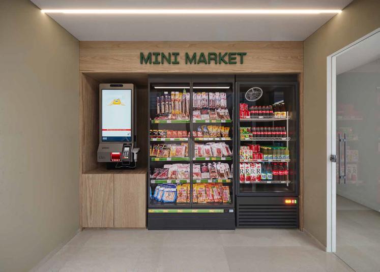 Mini Market