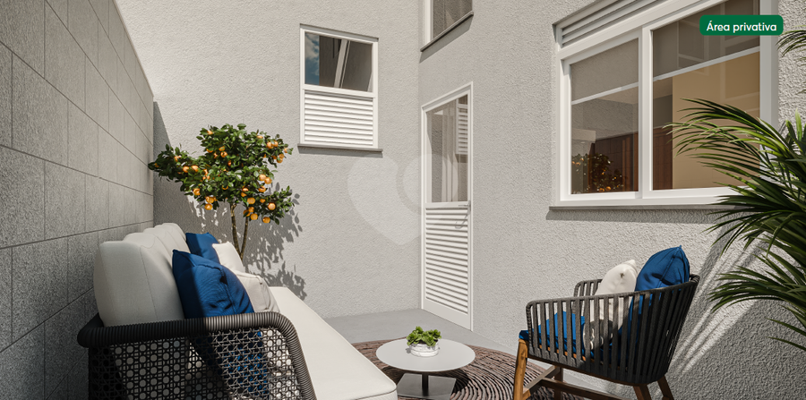 Área Privativa