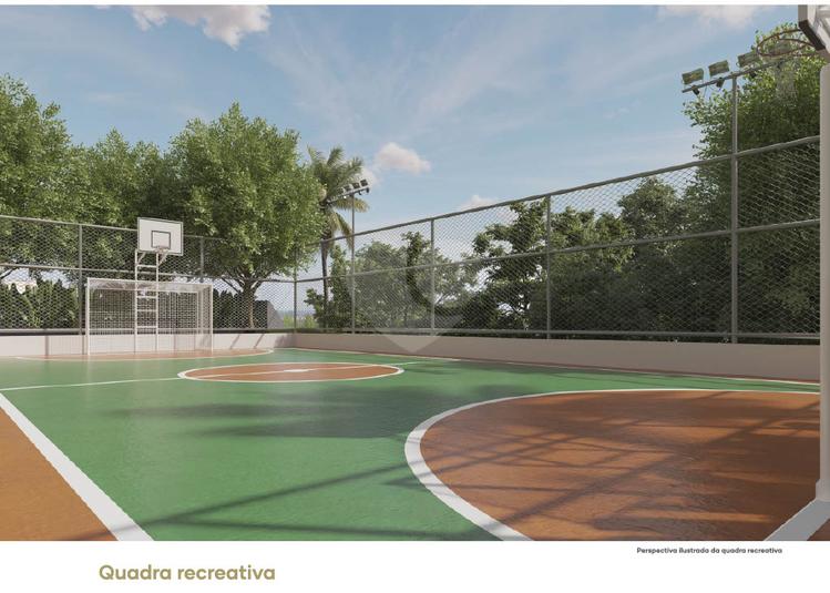 Quadra Recreativa