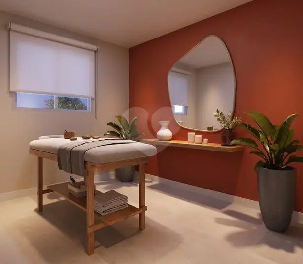 Sala de Massagem